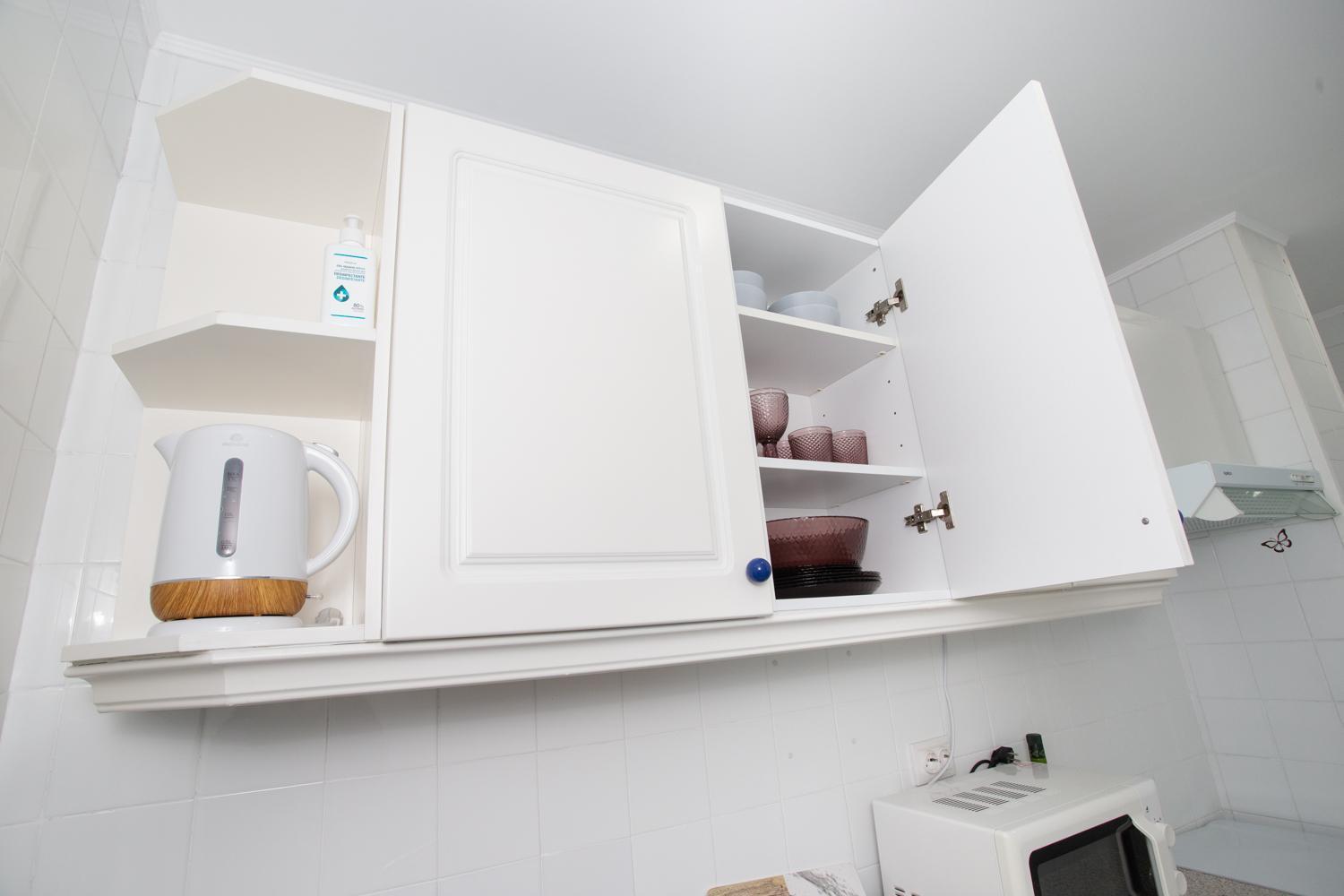Comfortable Apartment With Wi-Fi Alicante Exterior photo