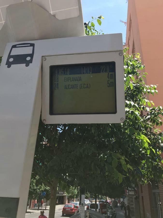 Comfortable Apartment With Wi-Fi Alicante Exterior photo